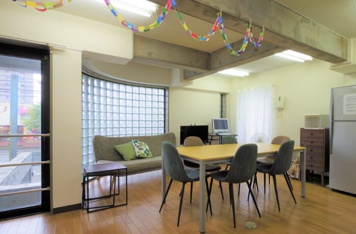 イコロホーム北円山の共用部分